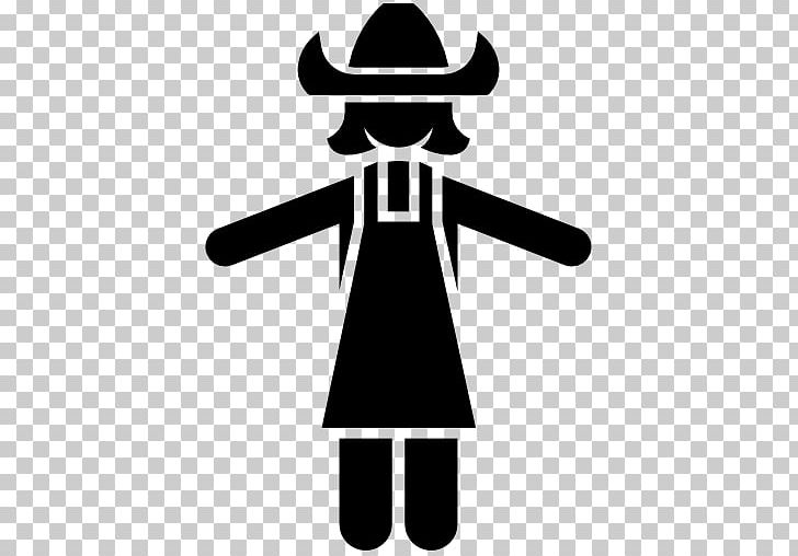 Computer Icons Farmer Agriculture PNG, Clipart, Agriculture, Black And White, Computer Icons, Cowboy, Cowboy Hat Free PNG Download