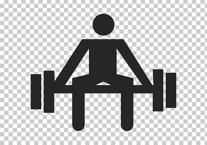 Fitness Centre Weight Training Olympic Weightlifting Computer Icons PNG, Clipart, Angle, Black And White, Brand, Computer Icons, Crossfit Free PNG Download