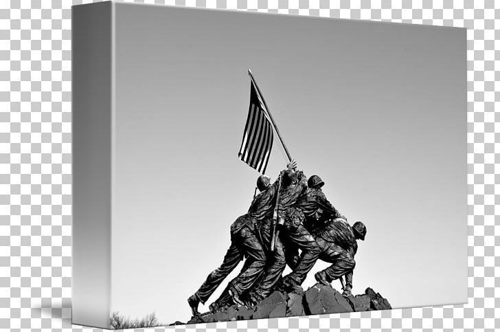 Marine Corps War Memorial Raising The Flag On Iwo Jima Battle Of Iwo Jima Mount Suribachi Black And White PNG, Clipart, Battle Of Iwo Jima, Black And White, Hospital Corpsman, Iwo Jima, Marine Corps War Memorial Free PNG Download