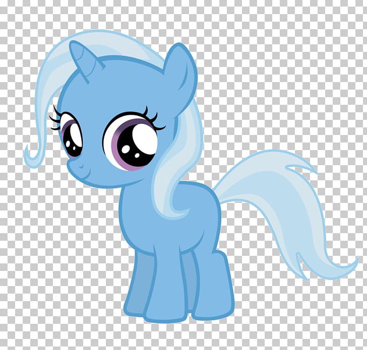 Pony Trixie Rainbow Dash Applejack Fluttershy PNG, Clipart, Apple Pie, Blue, Carnivoran, Cartoon, Cat Like Mammal Free PNG Download