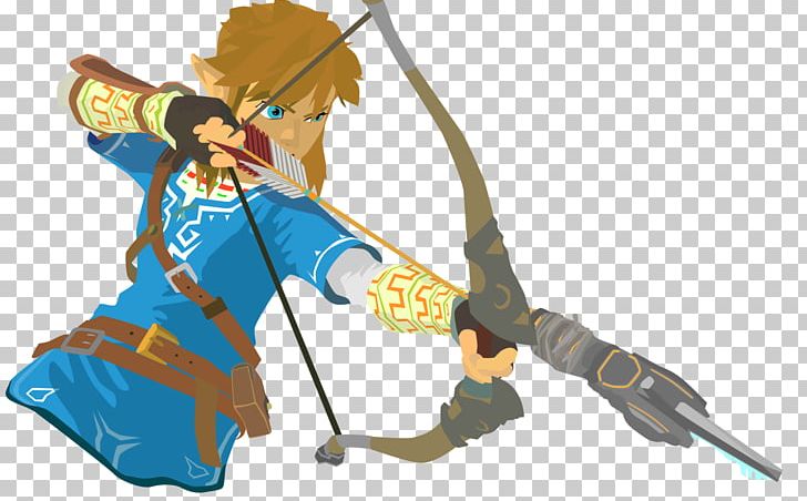 Zelda II: The Adventure Of Link The Legend Of Zelda: Breath Of The Wild The Legend Of Zelda: Spirit Tracks PNG, Clipart, Action Figure, Autodesk 123d, Bowyer, Cold Weapon, Fictional Character Free PNG Download