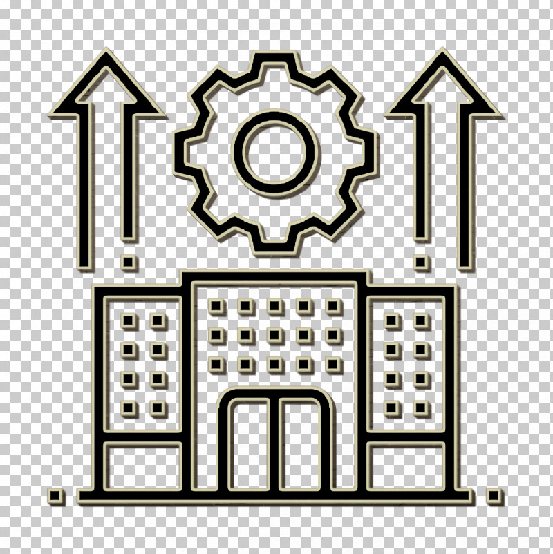 Company Icon Business Analytics Icon Gear Icon PNG, Clipart, Business Analytics Icon, Company Icon, Facade, Gear Icon, Line Free PNG Download