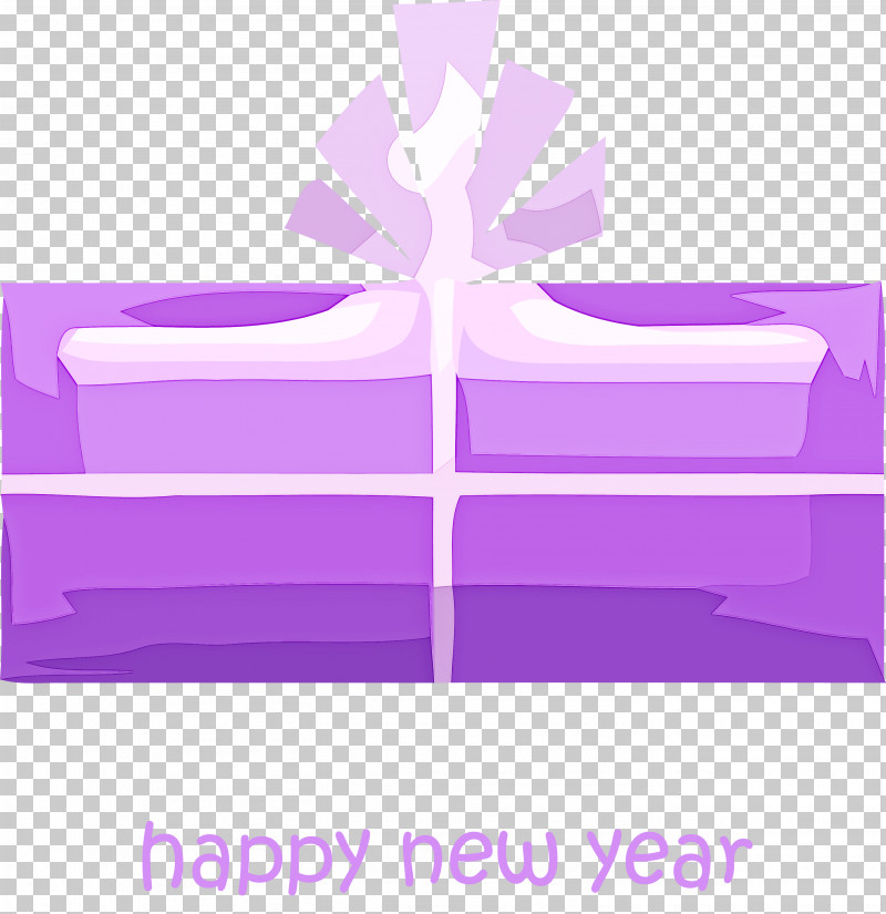 Happy New Year Gift New Year Gifts Presents PNG, Clipart, Happy New Year Gift, Lilac, Logo, New Year Gifts, Presents Free PNG Download