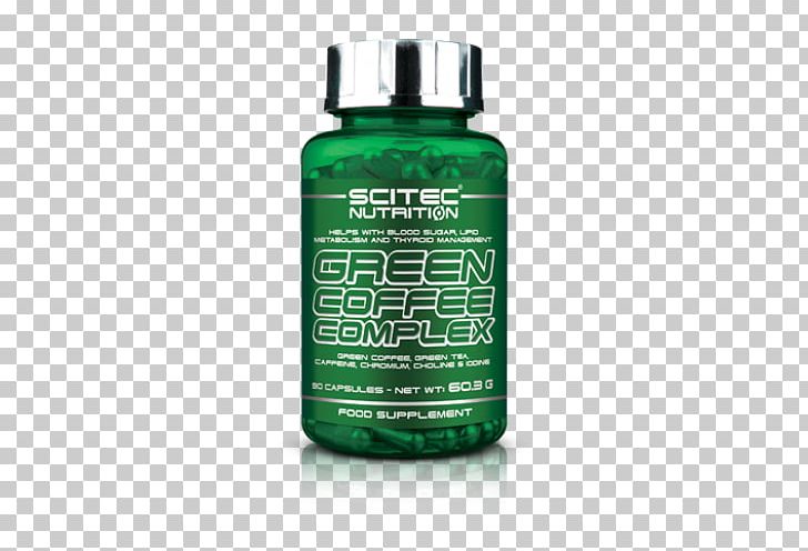 Dietary Supplement Scitec Nutrition Green Coffee Complex 90 Caps PNG, Clipart, Arizona Green Tea, Branchedchain Amino Acid, Creatine, Dietary Supplement, Liquid Free PNG Download