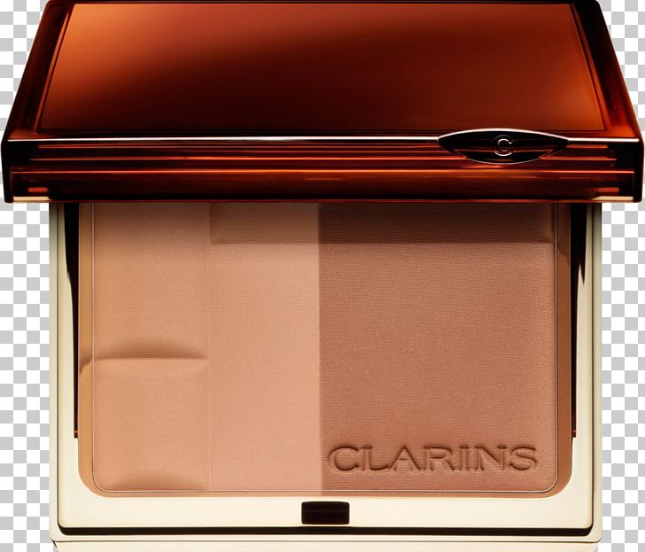 Face Powder Clarins Compact Cosmetics Sun Tanning PNG, Clipart, Bronze, Clarins, Clarins Double Serum, Compact, Compact Powder Free PNG Download