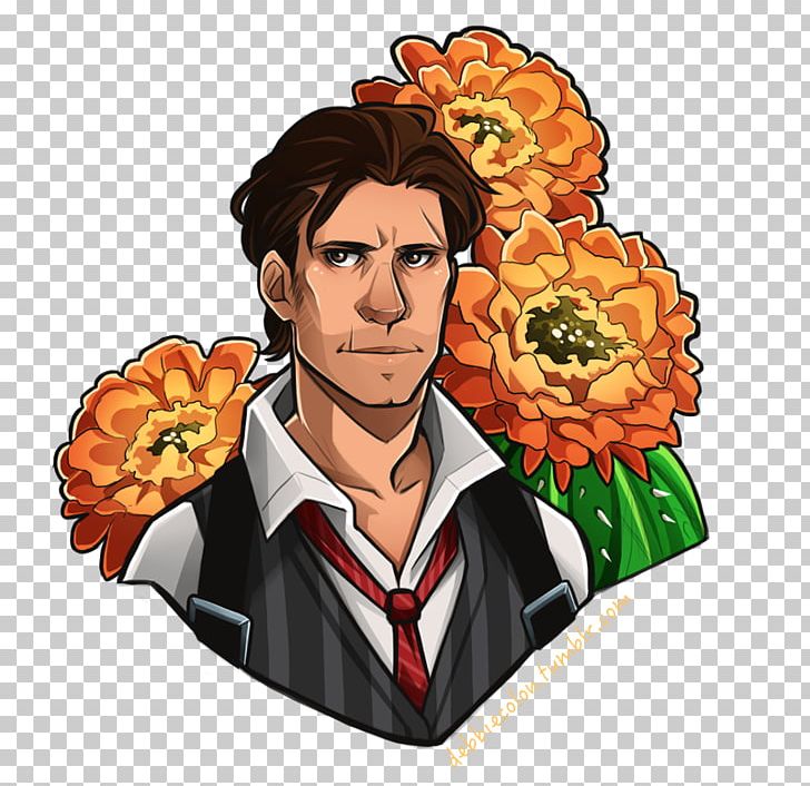 Flower Bouquet Sebastian Castellanos The Evil Within PNG, Clipart, Art, Character, Darkness, Death, Evil Within Free PNG Download