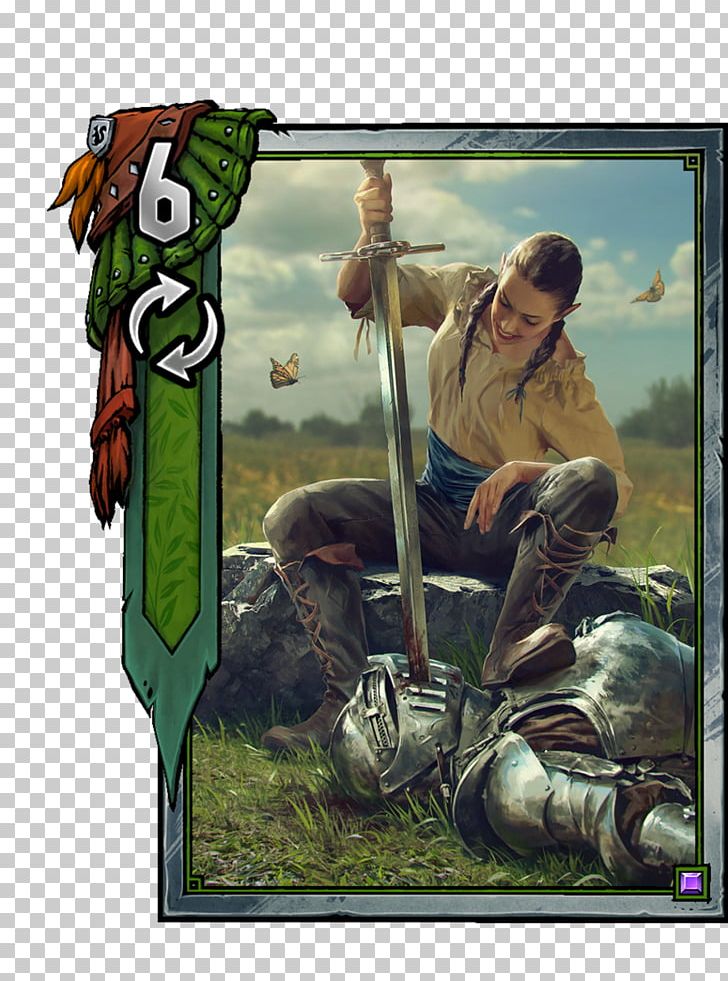 Gwent: The Witcher Card Game Geralt Of Rivia The Last Wish CD Projekt PNG, Clipart, Art, Cd Projekt, Ciri, Collectible Card Game, Fantasy Free PNG Download