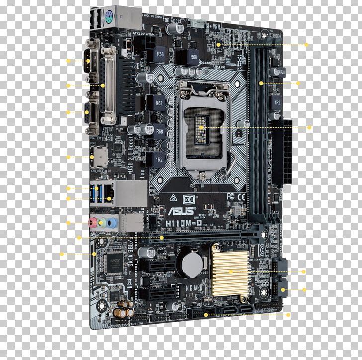 Intel LGA 1151 MicroATX ASUS CPU Socket PNG, Clipart, Asus, Asus H 110, Asus H 110 M, Atx, Chipset Free PNG Download