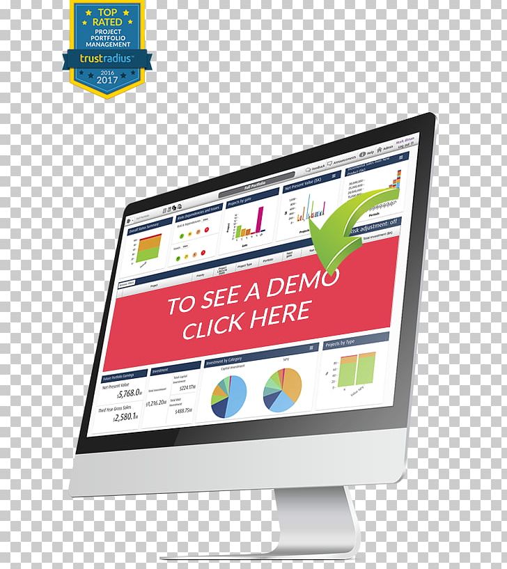 Project Portfolio Management Innovation PNG, Clipart, Area, Brand, Computer Monitor, Computer Software, Cons Free PNG Download