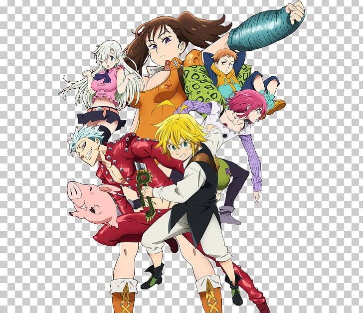 The Seven Deadly Sins Meliodas Desktop PNG, Clipart, 1080p, Anime, Art, Artwork, Cartoon Free PNG Download