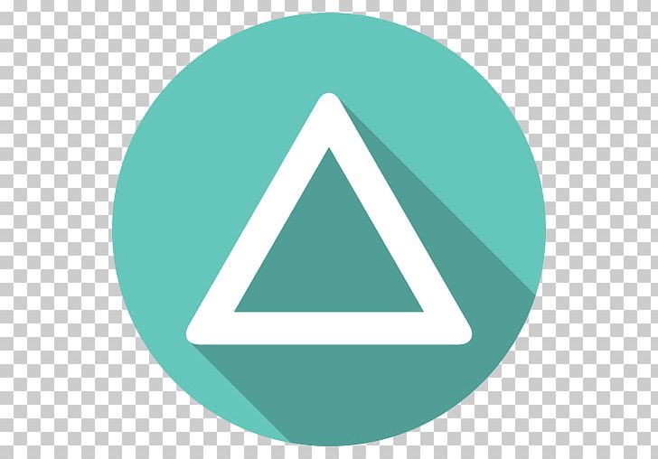 Triangle Symbol Aqua PNG, Clipart, Angle, Aqua, Area, Brand, Button Free PNG Download