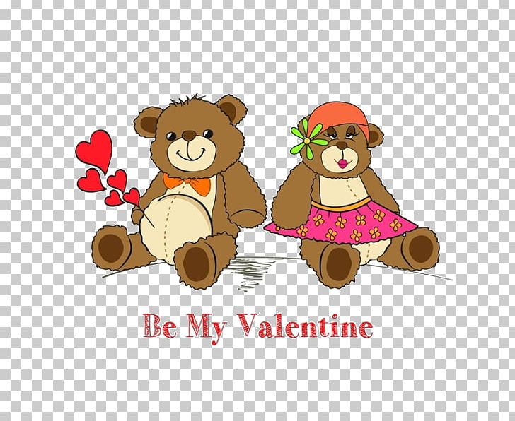 Falling In Love Stock Photography Illustration PNG, Clipart, Animals, Balloon Cartoon, Bear, Carnivoran, Cartoon Free PNG Download