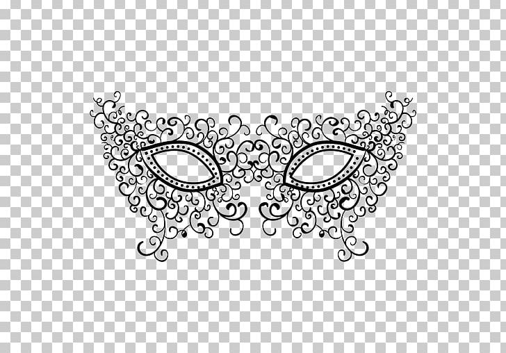 Masquerade Ball Mask Computer Icons PNG, Clipart, Area, Art, Ball, Black And White, Body Jewelry Free PNG Download