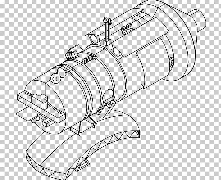 Mir Priroda Space Station STS-89 Spektr PNG, Clipart, Angle, Artwork, Astronaut, Automotive Design, Black And White Free PNG Download