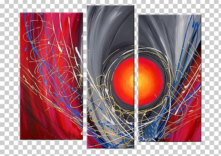 Oil Painting Abstract Art Triptych PNG, Clipart, Abstract Art, Abstrakte Malerei, Acrylic Paint, Art, Canvas Free PNG Download
