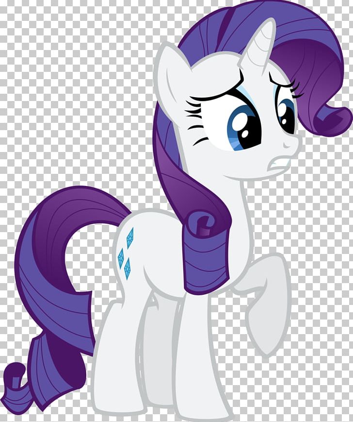Rarity Pony Cat Worry PNG, Clipart, Animals, Art, Cartoon, Cat, Cat Like Mammal Free PNG Download