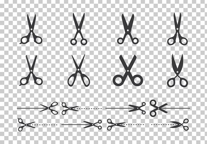 Scissors PNG, Clipart, Angle, Area, Black, Black And White, Body Jewelry Free PNG Download