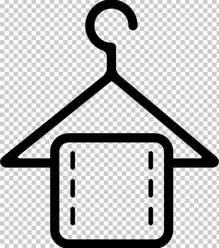 Towel Computer Icons Furniture Clothes Hanger PNG, Clipart, Angle, Area, Bathroom, Black And White, Clothes Hanger Free PNG Download