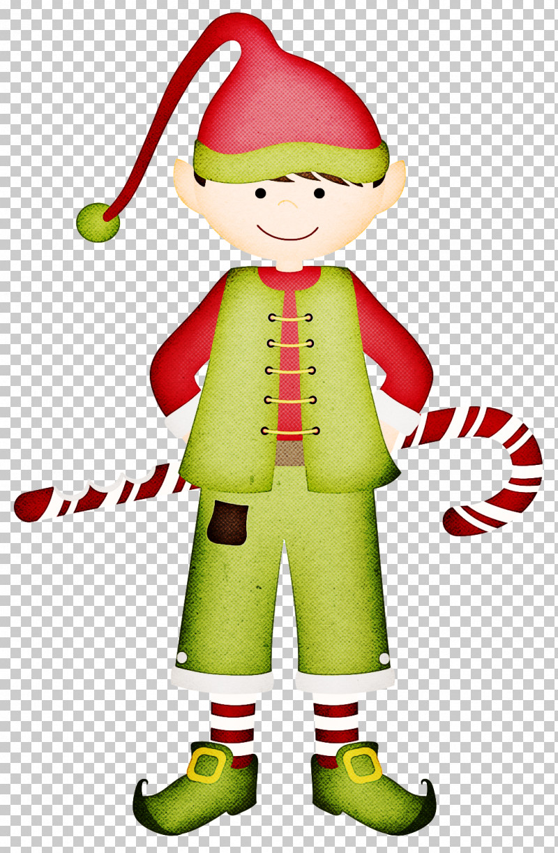 Christmas Elf PNG, Clipart, Cartoon, Christmas Elf Free PNG Download