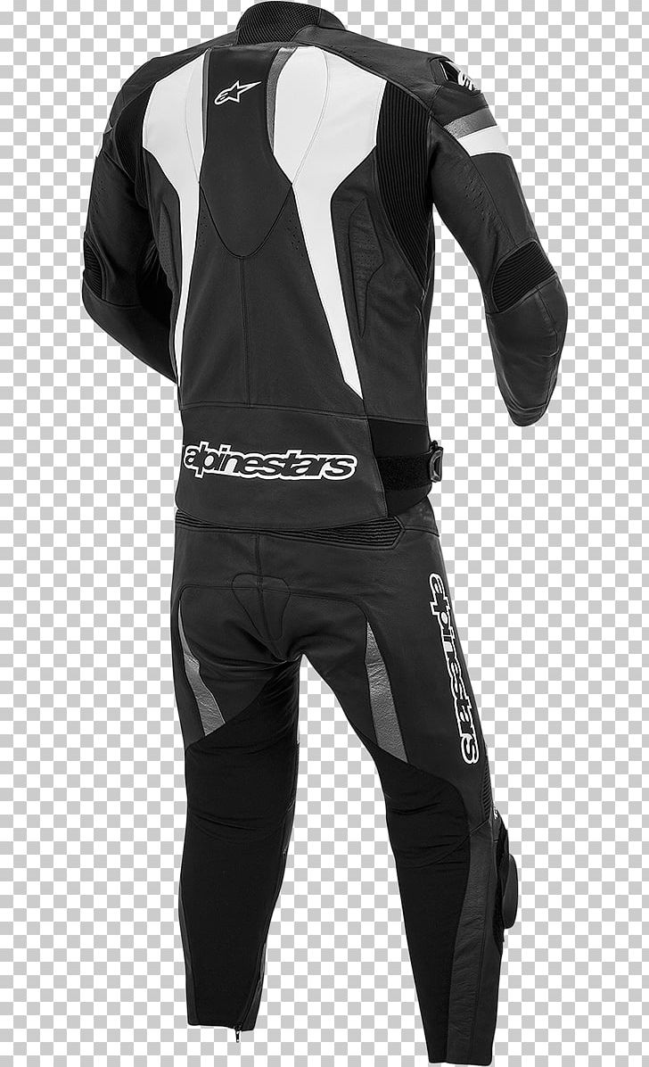 Alpinestars Jersey Leather Suit Jacket PNG, Clipart, Alpinestars, Anthracite, Black, Clothing, Dry Suit Free PNG Download