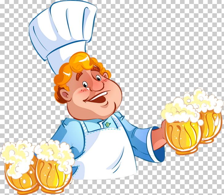 Beer Chef Cook PNG, Clipart, Beer, Cartoon, Chef, Cook, Cooking Free PNG Download