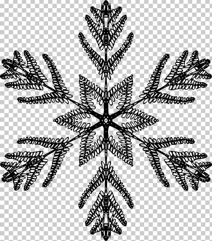 Black And White Symmetry Snowflake Photography PNG, Clipart, Abstract, Black And White, Crystal, Decoration, Ice Free PNG Download