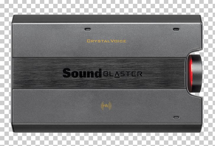 Creative Sound Blaster E5 Sound Cards & Audio Adapters Digital-to-analog Converter PNG, Clipart, Aud, Audio, Audio Equipment, Creative Material, Creative Sound Blaster E3 Free PNG Download