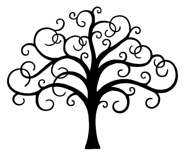 Drawing Tree Of Life Line Art PNG, Clipart, Art, Artwork, Black And White, Branch, Circle Free PNG Download