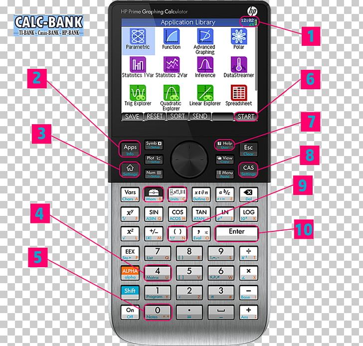 Hewlett-Packard HP Prime Graphing Calculator Computer Algebra System PNG, Clipart, Brands, Calculator, Electronic Device, Electronics, Gadget Free PNG Download