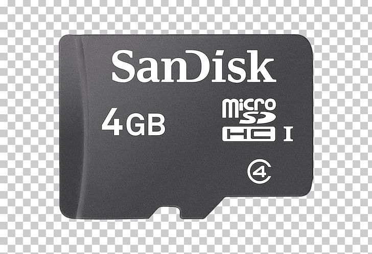 MicroSDHC Secure Digital SanDisk Flash Memory Cards PNG, Clipart, Adapter, Brand, Card Reader, Computer Data Storage, Electronic Device Free PNG Download