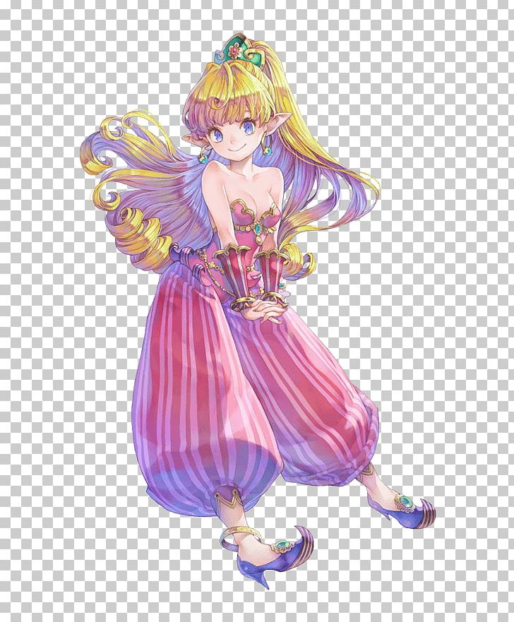 Secret Of Mana Seiken Densetsu 3 Sword Of Mana PlayStation 4 Primm PNG, Clipart, Angel, Doll, Fictional Character, Fin, Mana Free PNG Download