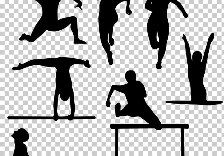 Sports Association Silhouette Athlete PNG, Clipart,  Free PNG Download