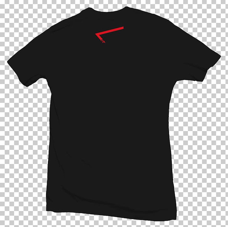 T-shirt Ralph Lauren Corporation Black Fashion PNG, Clipart, Active Shirt, Angle, Black, Brand, Burning Free PNG Download