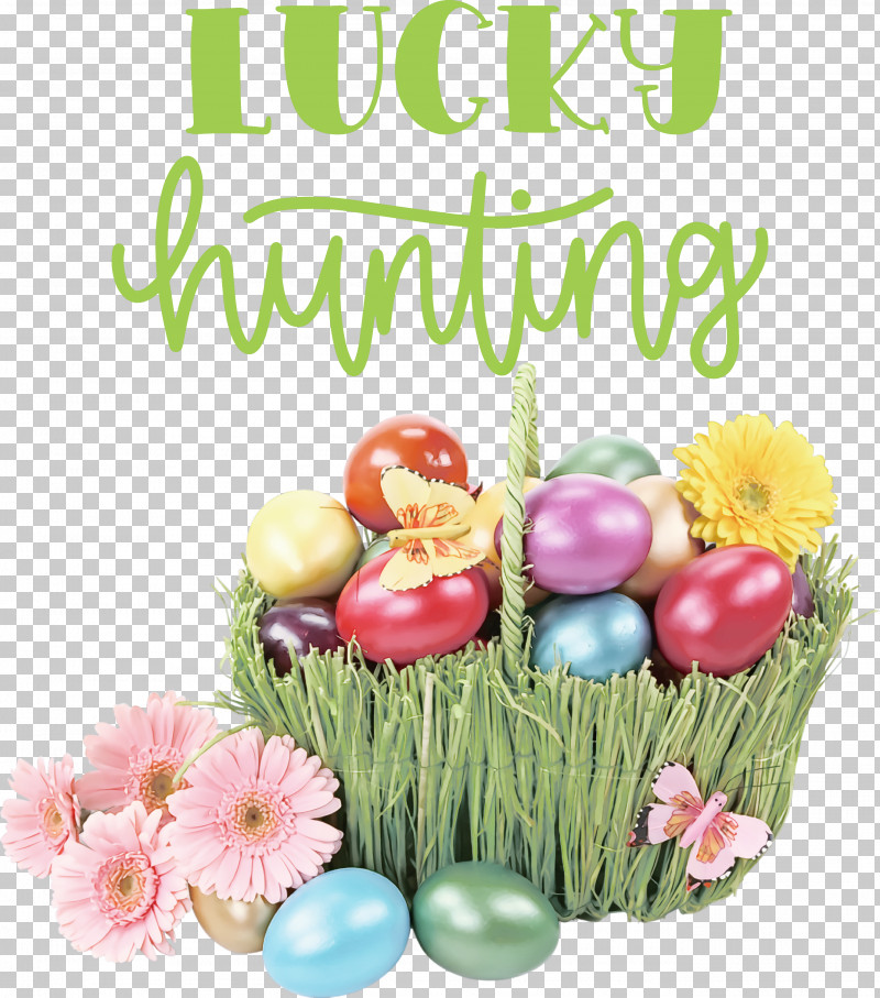 Lucky Hunting Happy Easter Easter Day PNG, Clipart, Cartoon, Drawing, Easter Basket, Easter Bunny, Easter Day Free PNG Download