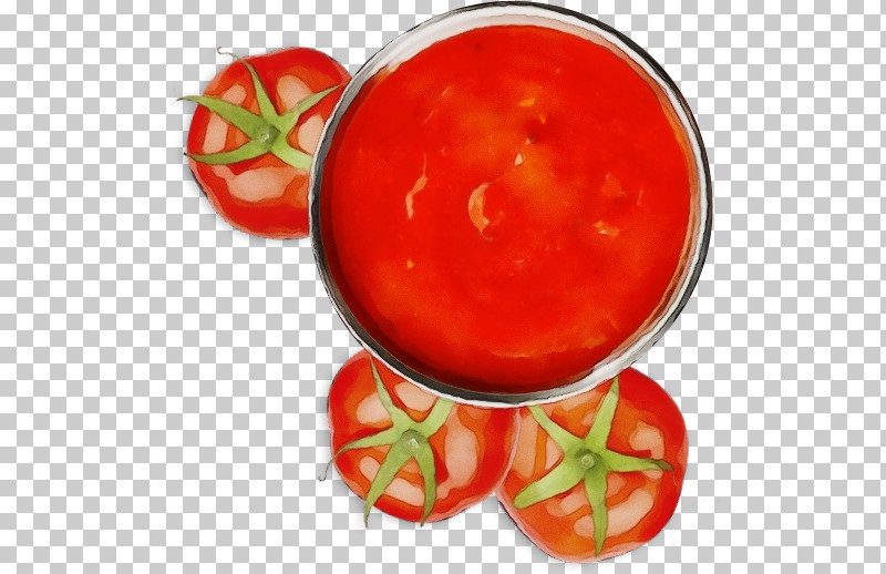 Tomato PNG, Clipart, Ajika, Dish Network, Garnish, Gazpacho, Paint Free PNG Download