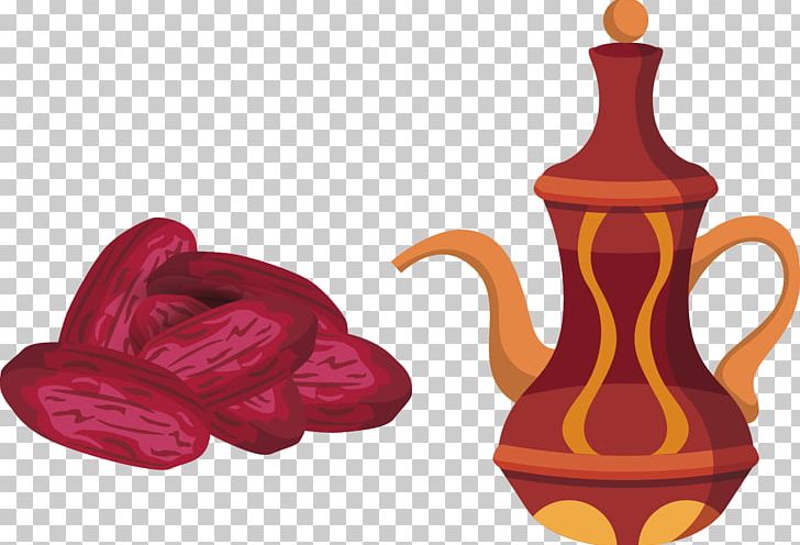 Arab Cuisine Jujube Euclidean PNG, Clipart, Ceramic, Cup, Dates Vector, Download, Drawing Free PNG Download