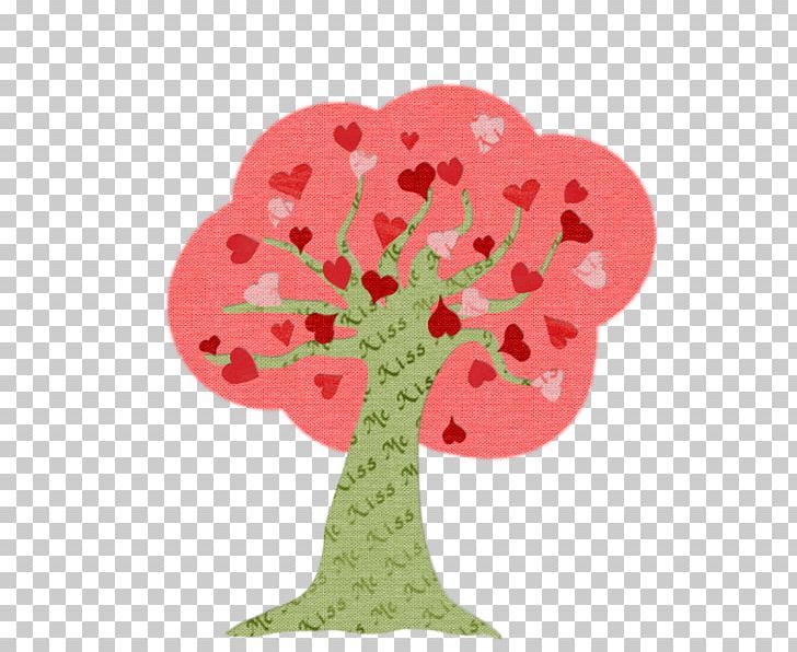 Flowering Plant Heart Tree PNG, Clipart, Agac, Collab, Flower, Flowering Plant, Heart Free PNG Download