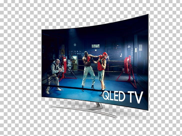 LCD Television Quantum Dot Display Computer Monitors LED-backlit LCD Samsung QLED PNG, Clipart, Advertising, Banner, Brand, Computer Monitor, Display Advertising Free PNG Download