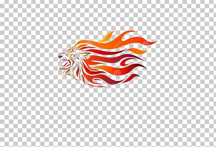 Lion Fire PNG, Clipart, Clip Art, Design, Encapsulated Postscript, Fire, Fire Sign Free PNG Download