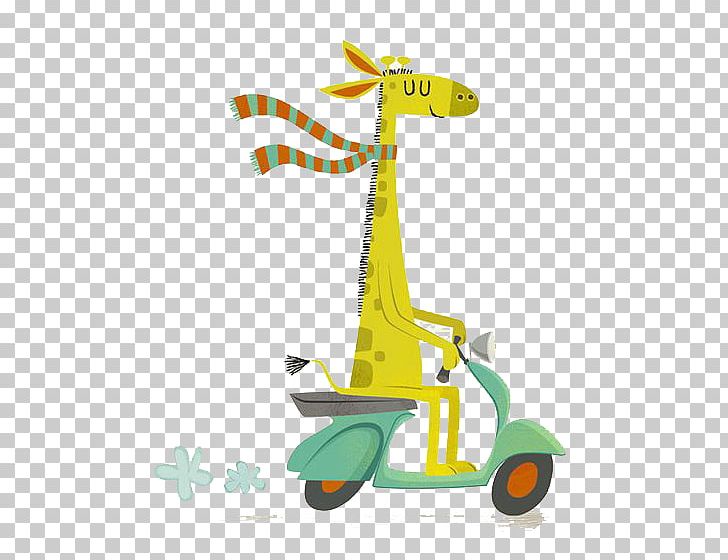 Scooter Moped U7f8eu56e2u5916u5356 .us Illustration PNG, Clipart, Animal, Animals, Cartoon, Cartoon Arms, Cartoon Character Free PNG Download