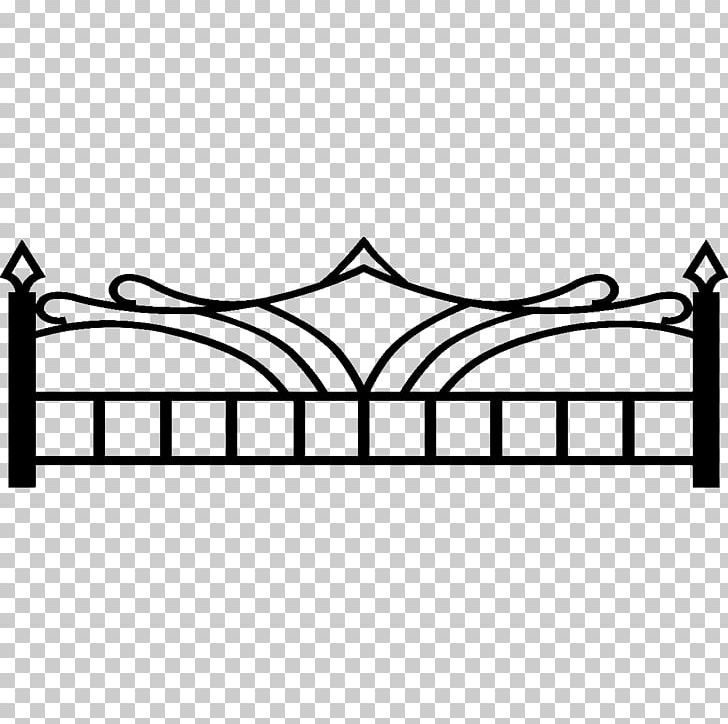 Wrought Iron Mural Décoration Headboard PNG, Clipart, Angle, Area, Bed, Black, Black And White Free PNG Download
