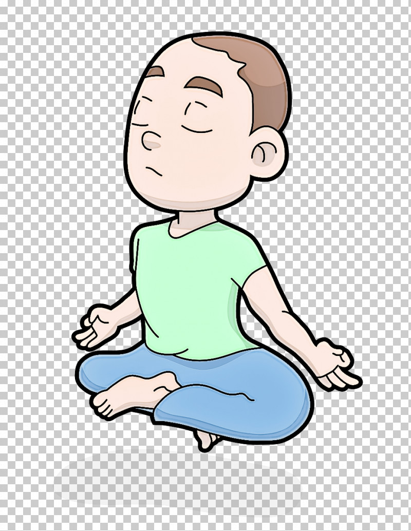 Cartoon Child Sitting Male Cheek PNG, Clipart, Arm, Cartoon, Cheek, Child, Finger Free PNG Download