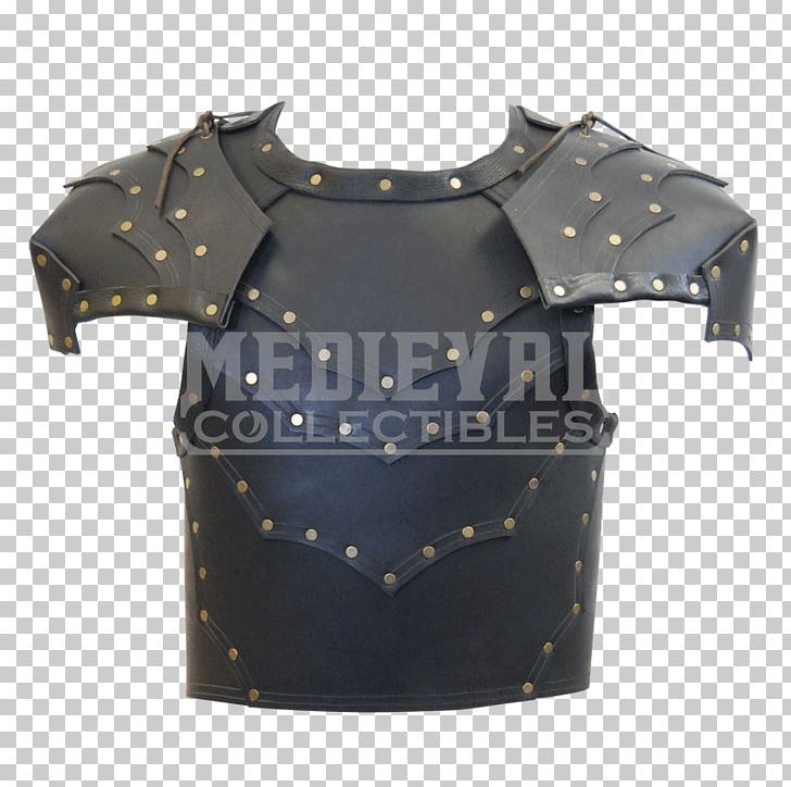 Armour Breastplate Pauldron Leather Cuirass PNG, Clipart, Angle, Armor, Armour, Beaufort, Body Armor Free PNG Download