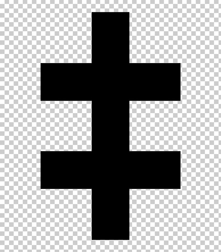 Christian Cross Variants Crosses In Heraldry Two-barred Cross PNG, Clipart, Bar, Chris, Christianity, Coat Of Arms Of Lithuania, Cross Free PNG Download