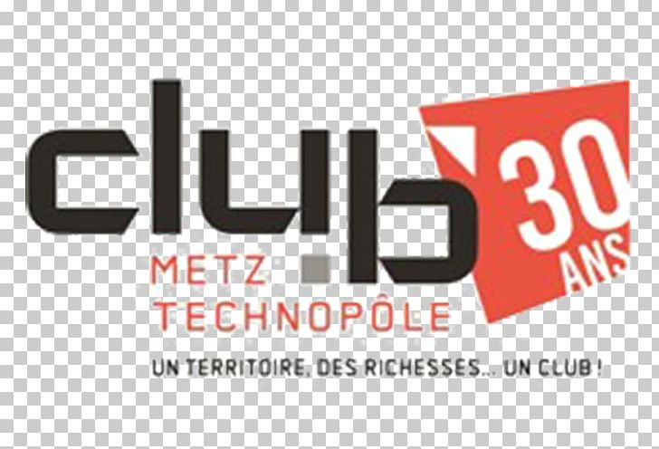 Club Metz Technopole Logo Brand Product Design PNG, Clipart, Brand, Logo, Text Free PNG Download