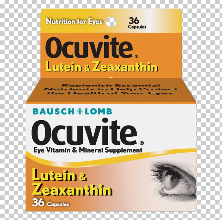 Dietary Supplement Lutein Nutrient Tablet Vitamin PNG, Clipart, Antioxidant, Bausch Lomb, Betacarotene, Brand, Capsule Free PNG Download