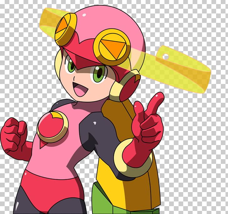 Mega Man Battle Chip Challenge Roll.EXE Art CrossFusion PNG, Clipart, Art, Cartoon, Crossfusion, Exe, Fan Art Free PNG Download