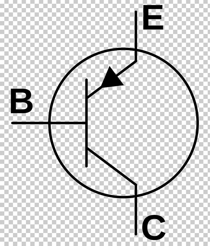 NPN Bipolar Junction Transistor PNP Tranzistor Electronic Symbol PNG, Clipart, 2n2222, 2n3906, Angle, Area, Bipolar Free PNG Download