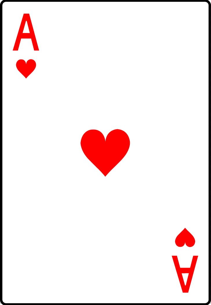 fre playing card suit clipart