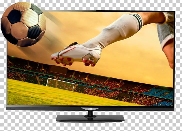 Smart TV 1080p LED-backlit LCD 3D Television High-definition Television PNG, Clipart, 4k Resolution, 1080p, Advertising, Aoc International, Computer Monitor Free PNG Download